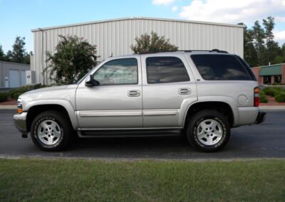 2005 Chevrolet Tahoe LT