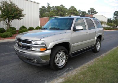 2005 Chevrolet Tahoe LT