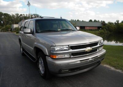 2005 Chevrolet Tahoe LT