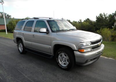 2005 Chevrolet Tahoe LT