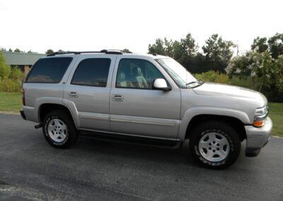 2005 Chevrolet Tahoe LT