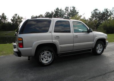 2005 Chevrolet Tahoe LT