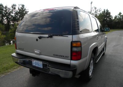 2005 Chevrolet Tahoe LT