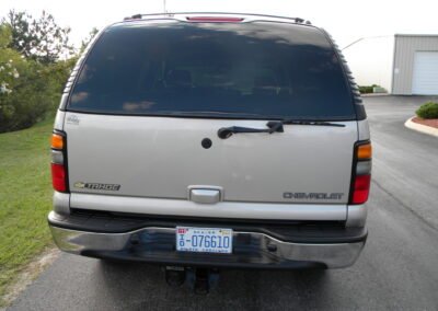 2005 Chevrolet Tahoe LT