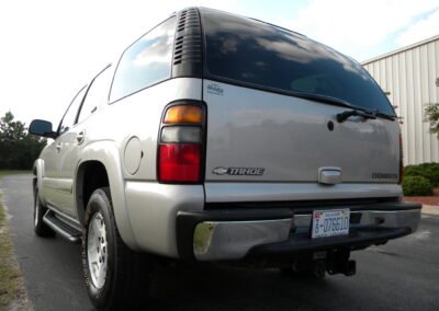 2005 Chevrolet Tahoe LT