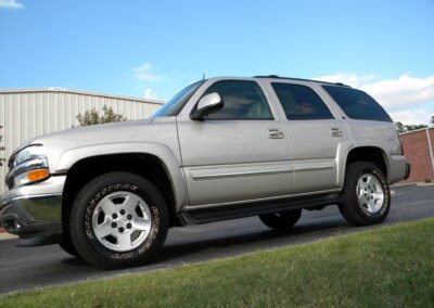 2005 Chevrolet Tahoe LT