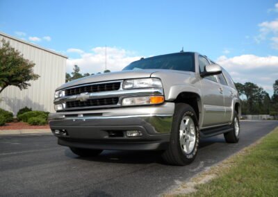 2005 Chevrolet Tahoe LT