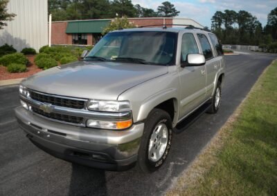 2005 Chevrolet Tahoe LT