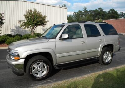 2005 Chevrolet Tahoe LT