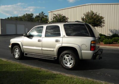 2005 Chevrolet Tahoe LT