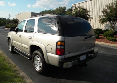 2005 Chevrolet Tahoe LT