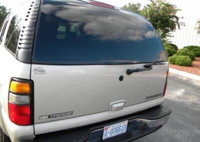 2005 Chevrolet Tahoe LT