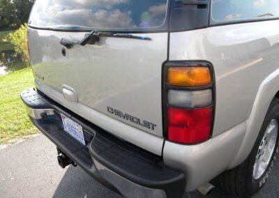 2005 Chevrolet Tahoe LT