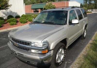 2005 Chevrolet Tahoe LT