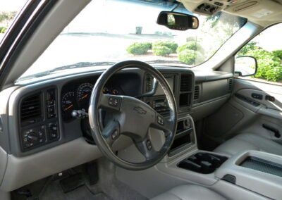 2005 Chevrolet Tahoe LT