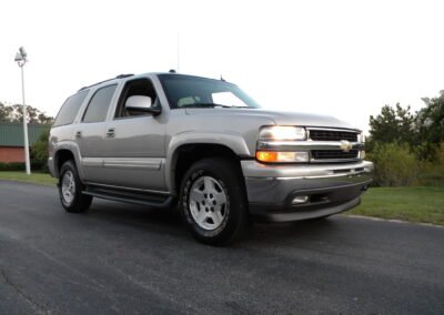 2005 Chevrolet Tahoe LT