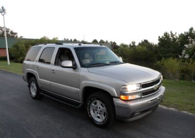 2005 Chevrolet Tahoe LT