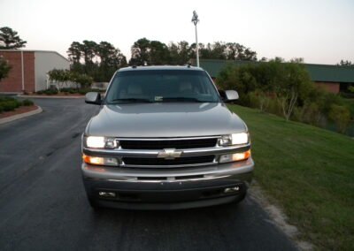 2005 Chevrolet Tahoe LT