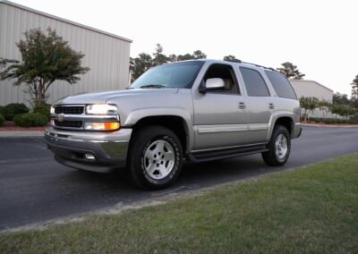 2005 Chevrolet Tahoe LT