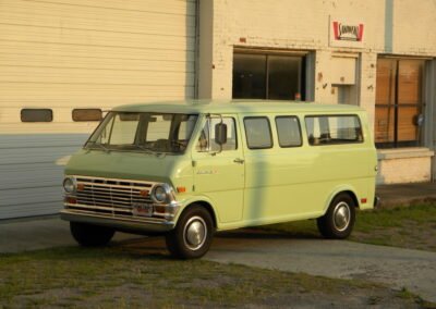 1969 Ford Econoline E100 Super Van