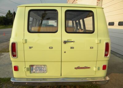 1969 Ford Econoline E100 Super Van