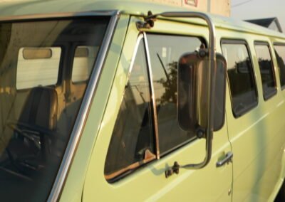 1969 Ford Econoline E100 Super Van