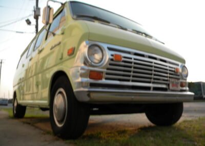 1969 Ford Econoline E100 Super Van