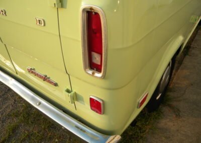 1969 Ford Econoline E100 Super Van
