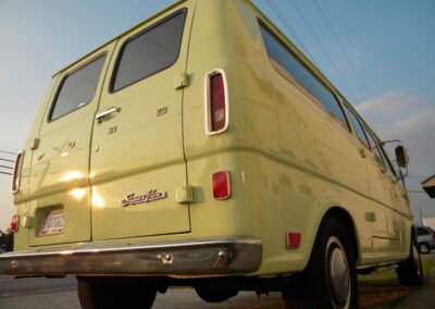 1969 Ford Econoline E100 Super Van