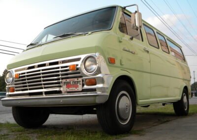 1969 Ford Econoline E100 Super Van