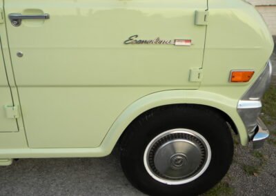 1969 Ford Econoline E100 Super Van
