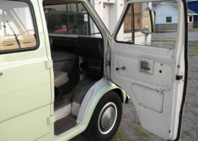 1969 Ford Econoline E100 Super Van