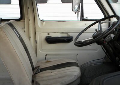 1969 Ford Econoline E100 Super Van