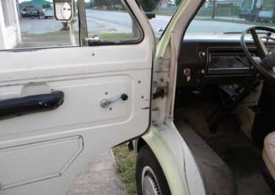 1969 Ford Econoline E100 Super Van