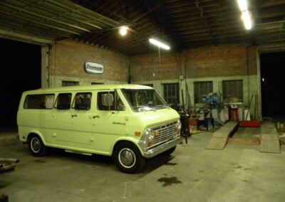 1969 Ford Econoline E100 Super Van