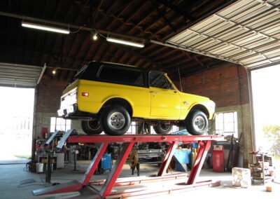 1970 Chevrolet K5 Blazer 4x4