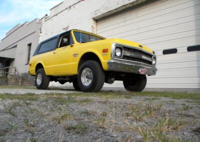 1970 Chevrolet K5 Blazer 4x4