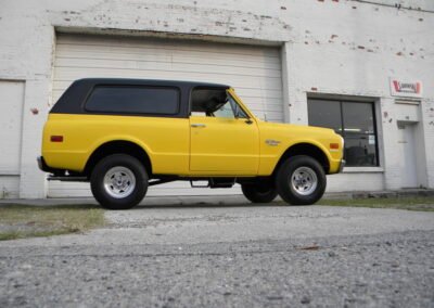 1970 Chevrolet K5 Blazer 4x4