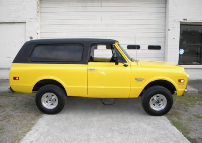 1970 Chevrolet K5 Blazer 4x4