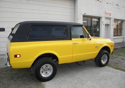 1970 Chevrolet K5 Blazer 4x4