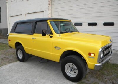 1970 Chevrolet K5 Blazer 4x4