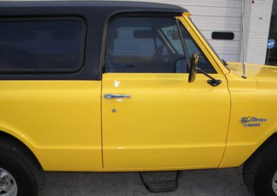 1970 Chevrolet K5 Blazer 4x4