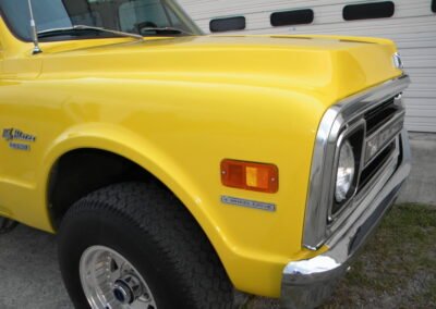 1970 Chevrolet K5 Blazer 4x4