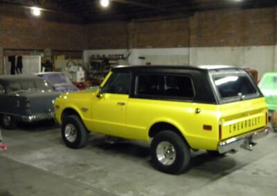 1970 Chevrolet K5 Blazer 4x4