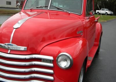 1948 Chevrolet Pickup 3100