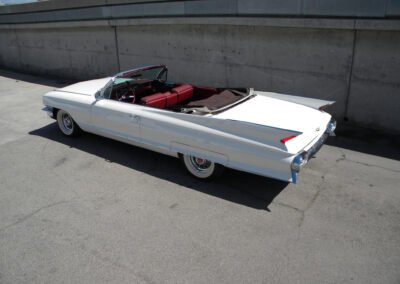 1961 Cadillac Convertible Series 62