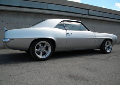 1969 Chevrolet Camaro SS