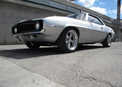 1969 Chevrolet Camaro SS