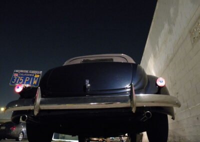 1937 Ford Convertible Custom