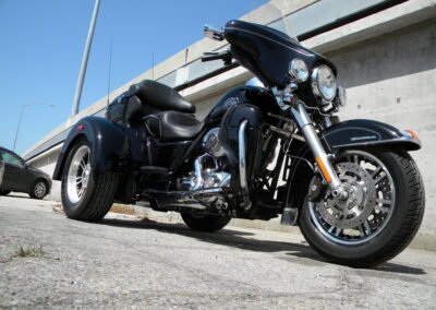 2013 Harley Davidson FLHTCUTG Tri Glide Ultra